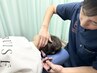 【HPから】全身整体&矯正+鍼灸 90分