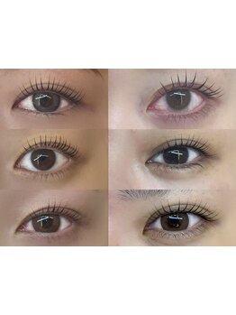 ナチュラル上品な目元にしたい