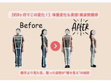 ブラッシュアップ(BRUSH UP)/ビフォーアフター★