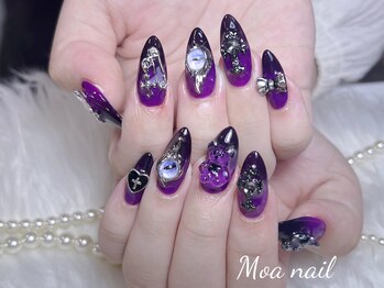 モアネイル(Moa nail)/