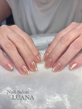 ルアナ(LUANA)/マグネットネイル