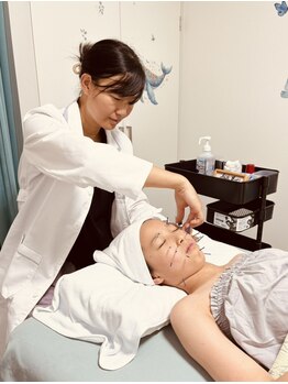 鍼灸施術を受けたい