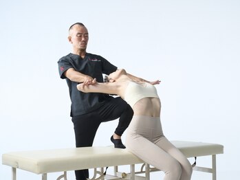 クレストかごしま ウェルネスストレッチ(Wellness Stretch)の写真/《効果だし重視》頑固/慢性的な肩こり、原因は神経かもしれません!