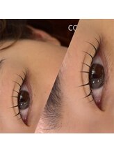 タン(TAN)/一重の方でもぱっちりeye