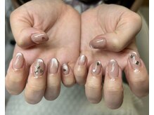 ネスレ ネイル(NESTLE NAIL)/持ち込みデザイン９０分