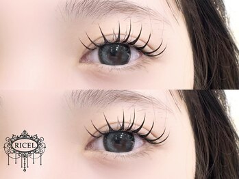 リシェル 原宿店(Ricel)/No.1★ダブルフラットラッシュ