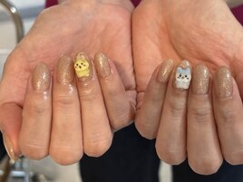 ◆ワンカラー＋パーツ