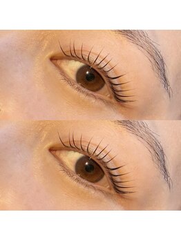 イーメ バイ クルール(iime by couleur)/パリジェンヌラッシュリフト