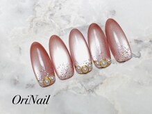 オリネイル 西荻窪(OriNail)/マグネットデザイン定額コース