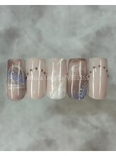 エシカ ウィズ レヴィエリス(ethica with Re’VIELISS)/HAND　定額トレンドコース