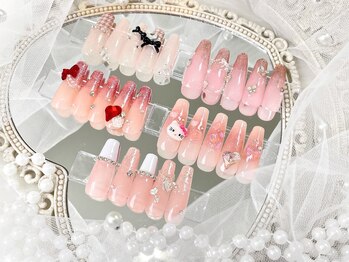 ティティポム(TiTi pomme)/キラキラワンホン定額新作★