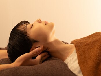 うたたね 関内南口店の写真/デスクワークや家事でガチガチの首肩コリを解消したい方に！疲労やだるさがたまった箇所に集中アプローチ♪