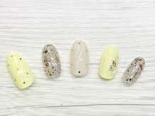 ロバル ネイルアンドまつげ(LOBAL)/春キャン☆8800円アート特集☆