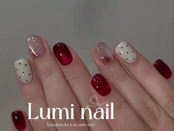 ルミネイル 大宮東口店(Lumi Nail)/クリスマスネイル