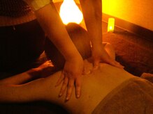 りしゅ(Re:syu)の雰囲気(お疲れに合わせた圧で深部までしっかりケア)