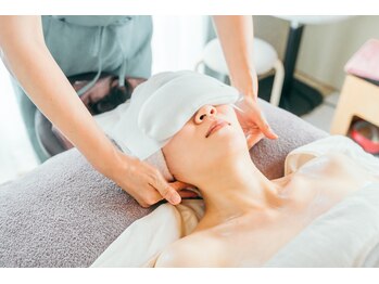 凛の写真/【口コミ高評価★4.97】[ヘッドスパ＋アロマ￥7200円９０分］[よもぎ蒸し＋アロマ￥7600円９０分］