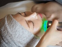 毛穴ラボ 梅田(毛穴LABO)の雰囲気（透明感とつるつる感を実感＊AI肌診断で導く毛穴美肌ケア♪）