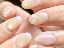 ヌーベルネイル(Nouvelle Nail)/持込デザイン