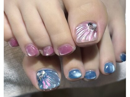 キャディーネイルズ(Caddy' Nails)の写真