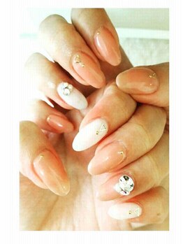 ネイルサロン ル リアン(Nailsalon Le lien)/¥7000
