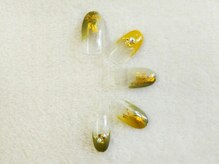 ネイルサロン ハース(Hearth)/華やかなジェルネイル☆