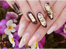 フラッシュネイル SORIO宝塚店/デザインコ-ス◇(ク-ポン価格)