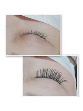 ヘアーアンドビューティー ルーツ(#roots)/エクステBefore＆after