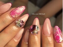 ネイルサロン マハロ(Nail salon MaHaLo)/101新規付替オフ込☆ハンド¥7950