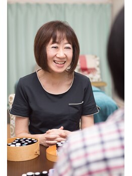 オーガニックアロマテラピーサロン ロータス ウィング(Lotus Wing)/カウンセリング