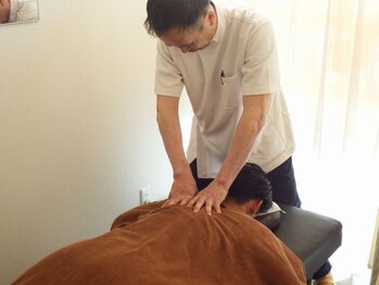 大久保整体院/メンズにもオススメです♪