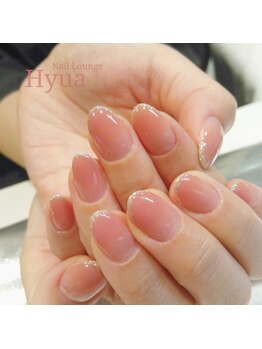 ネイルラウンジ ヒュア(Nail Lounge Hyua)/