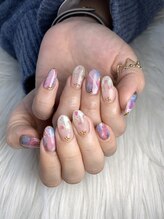 インプレス 鶴見店(Impress)/ニュアンスネイル