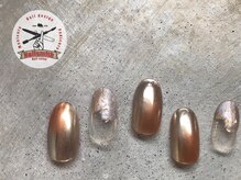 ネイルスミス(Nailsmith)/ミラーミックスグラデーション