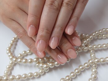 ネイルサロンミキ 横浜(MIKI)/深爪、噛爪にオススメ深爪矯正