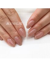 ブレンド 広尾店(BLEND)/マオジェルワンカラー