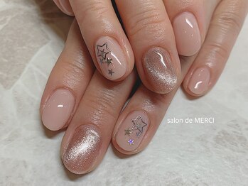 サロン ド メルシー(Salon de MERCI)/シンプル1コース選択☆