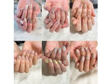 ミームネイルズ(MIIM nails)の雰囲気（人気のニュアンスネイル。お客様の雰囲気に合う最新デザインで♪）