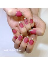 ネイルアトリエ エルメル(nail atelier Armel)/