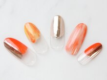 ジーネイルコウベ(G NAIL KOBE)/ハンドEコ－ス 3490円