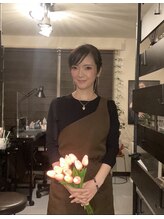 ネイルカフェ マキアート(nail cafe Maki art)&nbsp;岡本 牧子