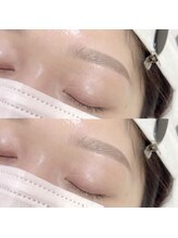 ロミー 新宿(romy.)/アイブロウスタイリング