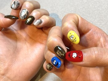アイユー 千葉(iu.)/m&m‘s