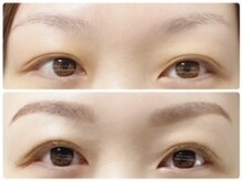 ベルフルール(BELLE FLEUR)/パリジェンヌ×眉スタイリング