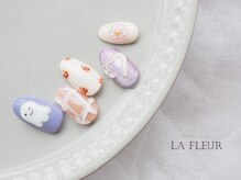 ラ フルール(La Fleur)/Halloween Collection