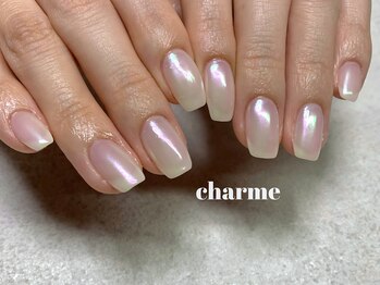 シャルム(charme)/デザインワンカラー