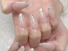 ナイスネイル アクロスモール泉北原山台店(NICE NAIL)/持ち込みデザインコース