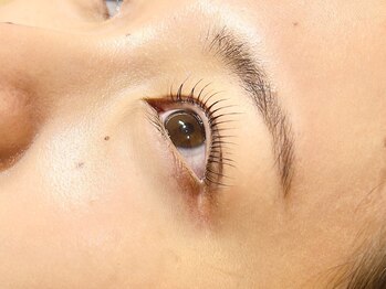 アイモア 江南店(eye mor.)/似合わせまつ毛パーマ