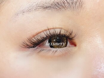 ラグネリ―(luxunery)/ボリュームラッシュ