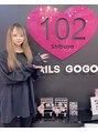 ネイルサロン ネイルズゴーゴー 渋谷店(NAILSGOGO) 井上 沙耶
