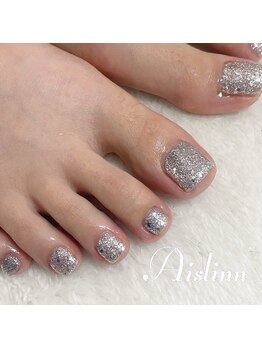 foot ワンカラー